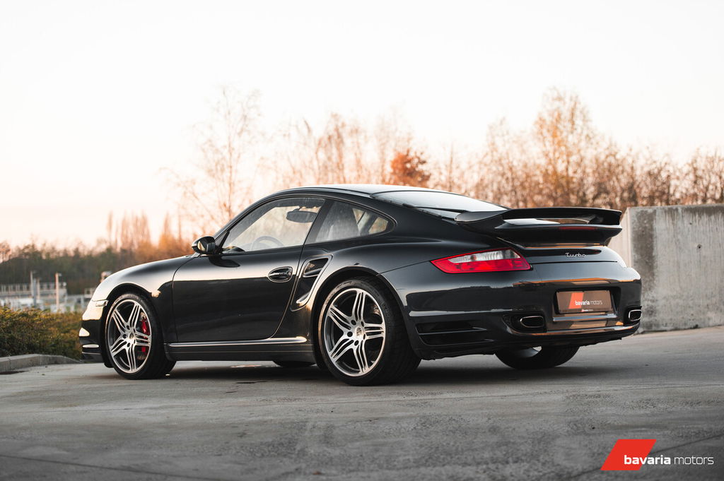 Porsche 997 Turbo