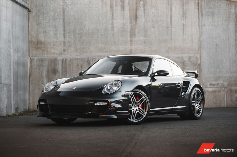 Porsche 997 Turbo
