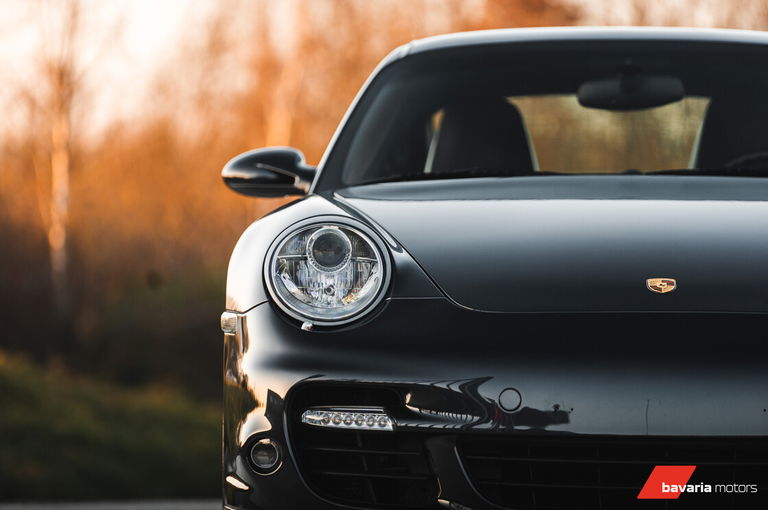 Porsche 997 Turbo