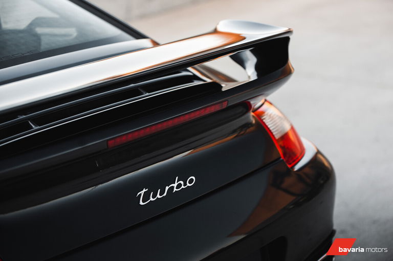 Porsche 997 Turbo