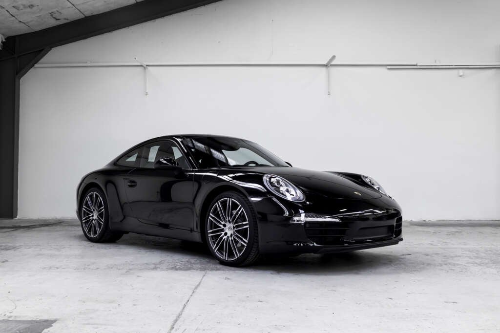 Porsche 911 Black for sale