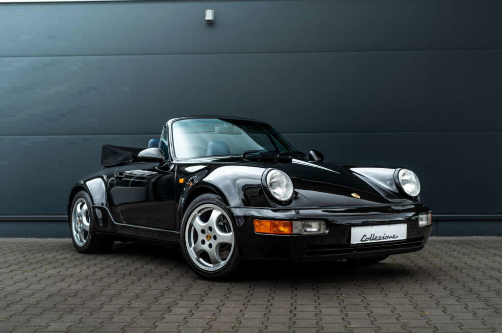 Porsche 911 Cabrio Kaufen Elferspot Porsche Gebrauchtwagen