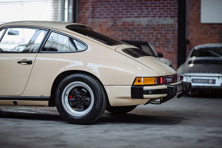 Porsche 911 (G-Modell)