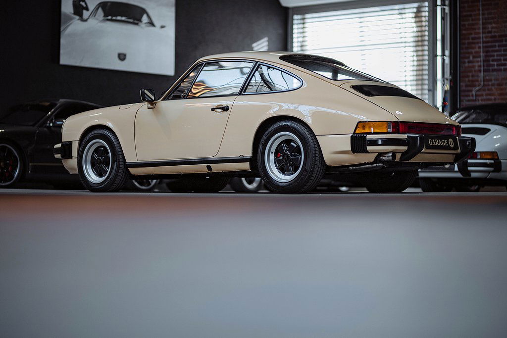 Porsche 911 (G-Modell)