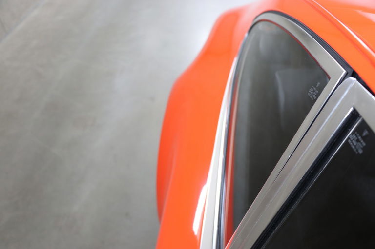 Porsche 911 Carrera RS