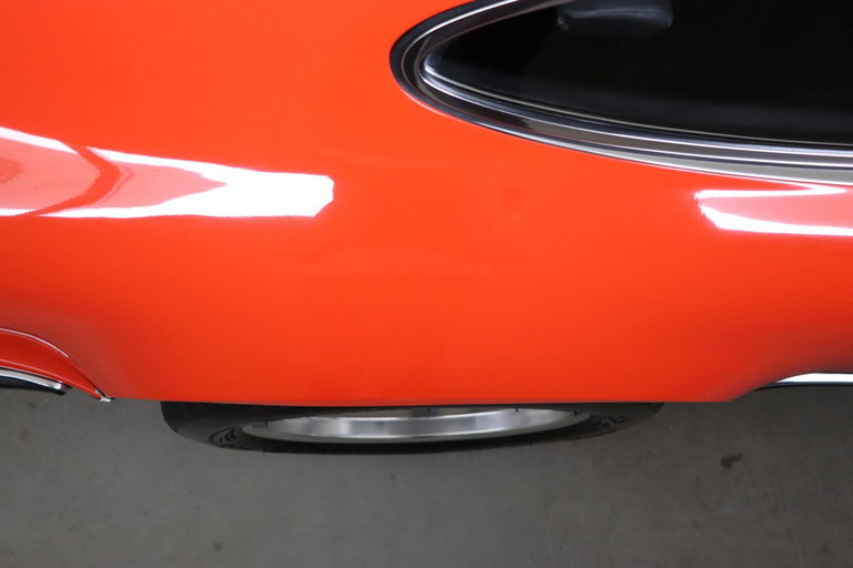 Porsche 911 Carrera RS