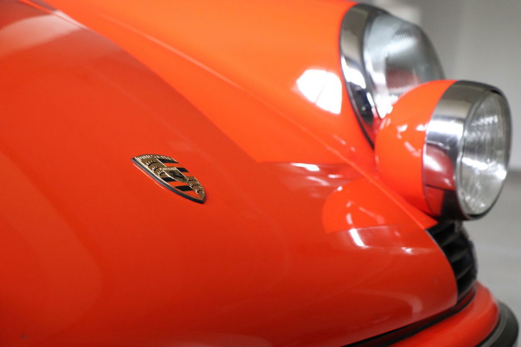 Porsche 911 Carrera RS