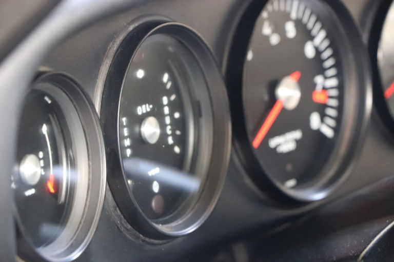 Porsche 911 Carrera RS