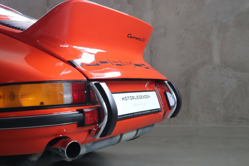 Porsche 911 Carrera RS