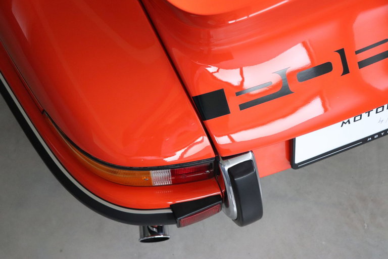 Porsche 911 Carrera RS