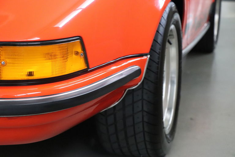 Porsche 911 Carrera RS