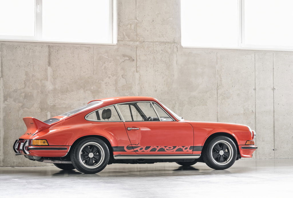 Porsche 911 Carrera RS