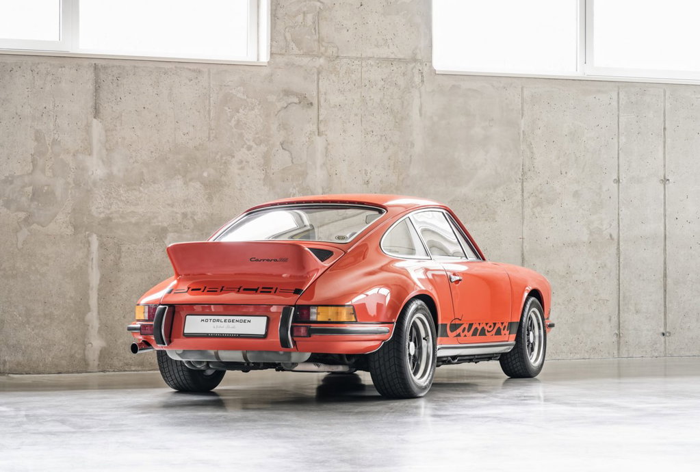 Porsche 911 Carrera RS