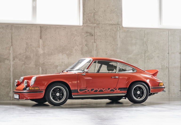 Porsche 911 Carrera RS