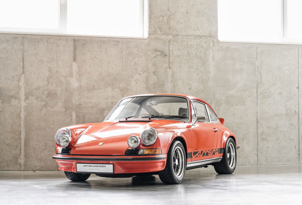 Porsche 911 Carrera RS