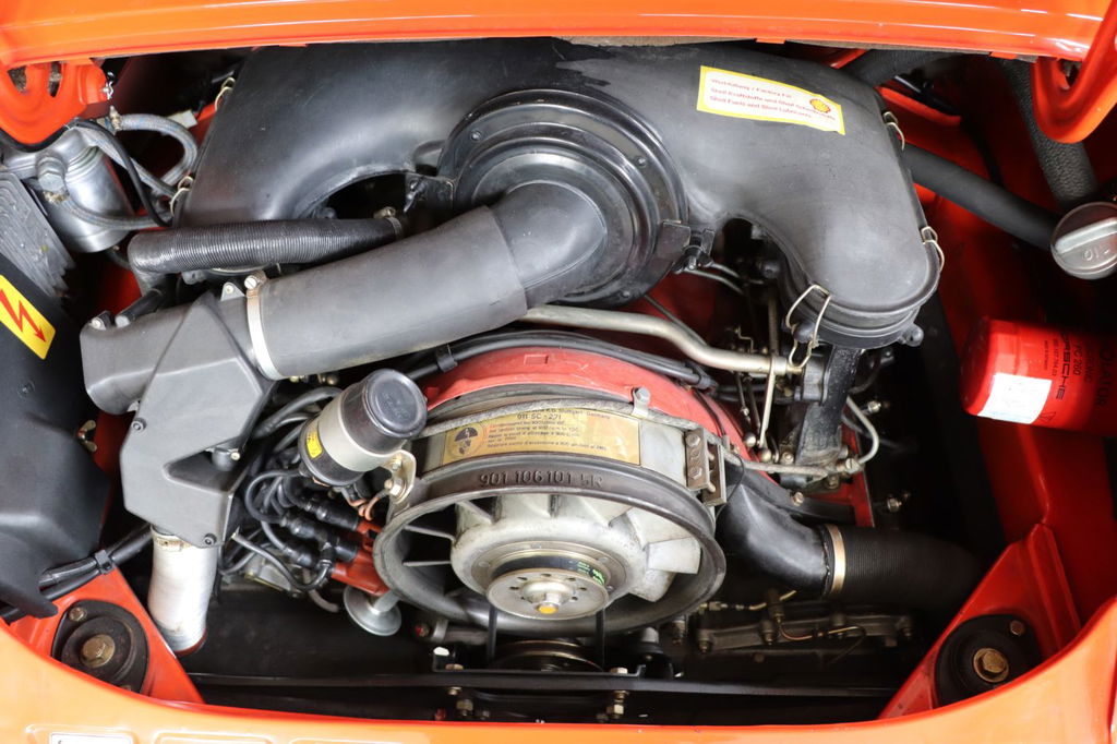 Porsche 911 Carrera RS