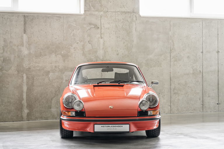 Porsche 911 Carrera RS