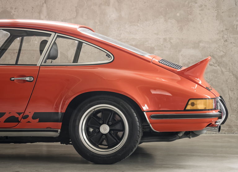 Porsche 911 Carrera RS