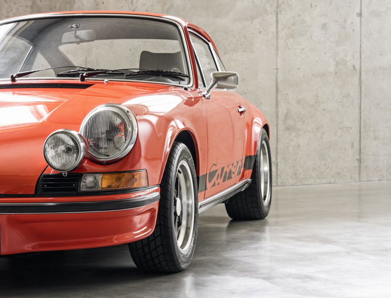 Porsche 911 Carrera RS