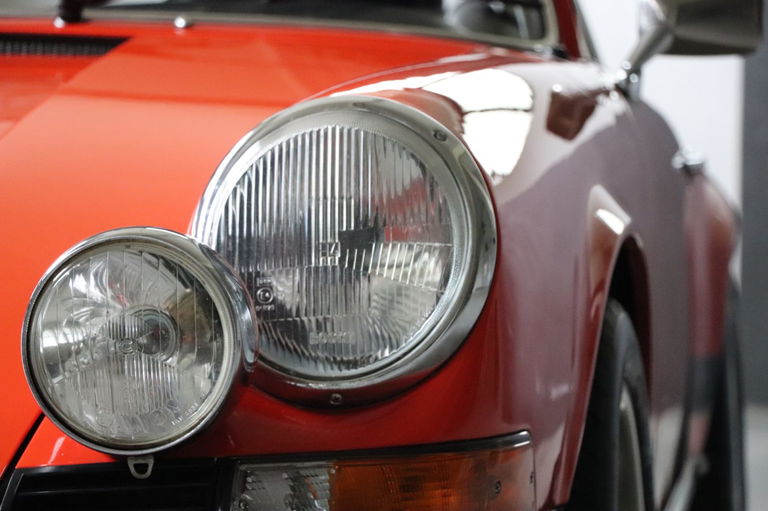 Porsche 911 Carrera RS