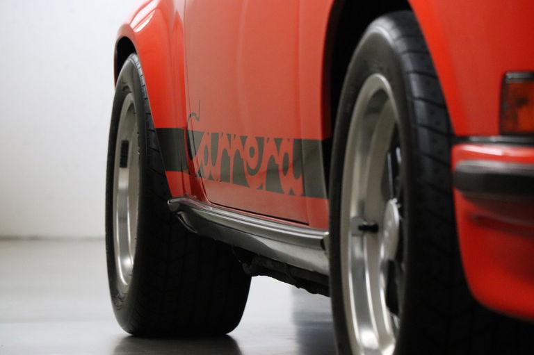 Porsche 911 Carrera RS