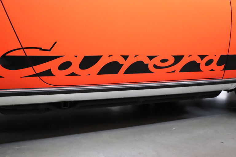 Porsche 911 Carrera RS