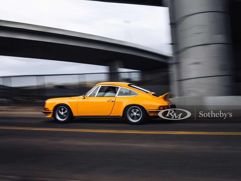 Porsche 911 Carrera RS