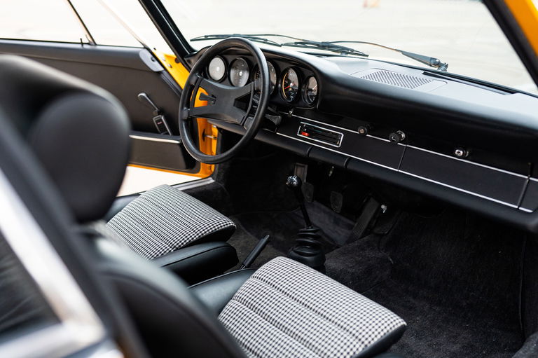 Porsche 911 Carrera RS