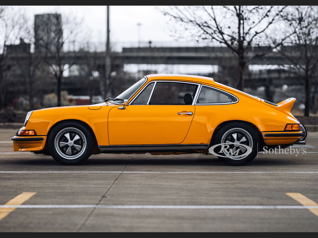 Porsche 911 Carrera RS