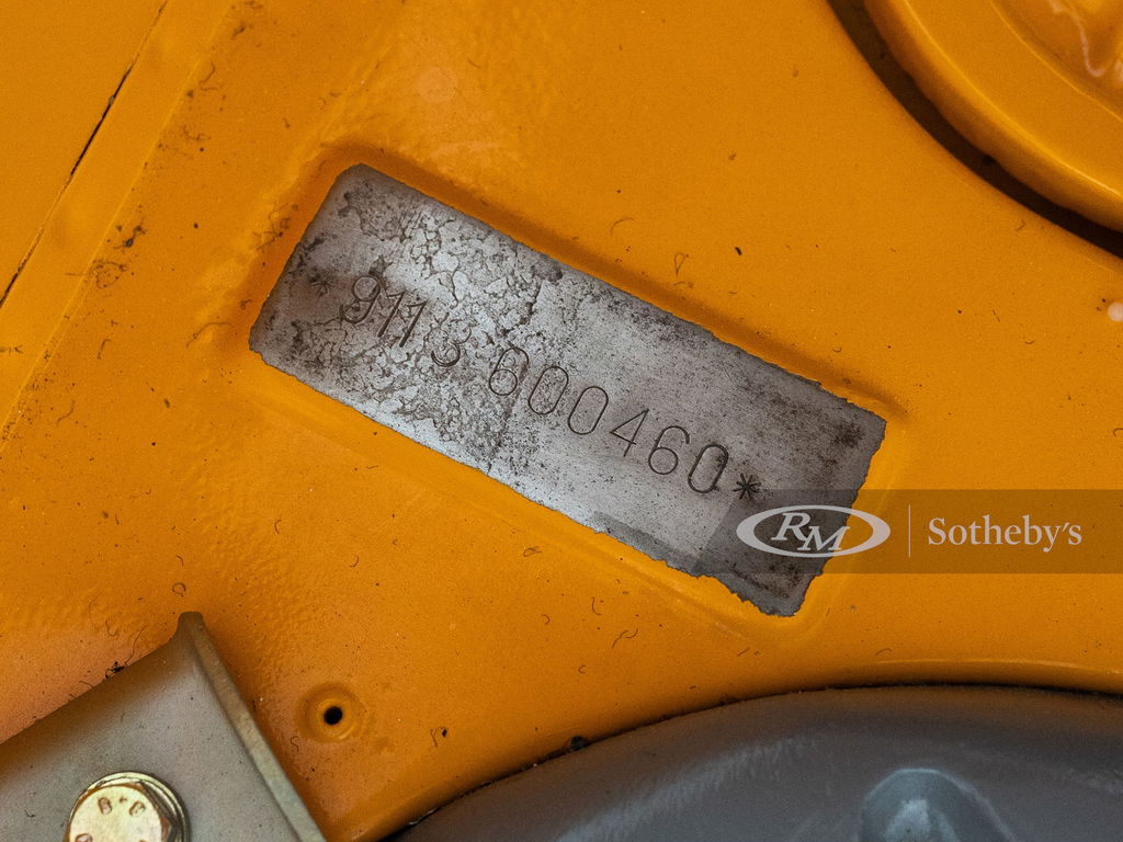 Porsche 911 Carrera RS