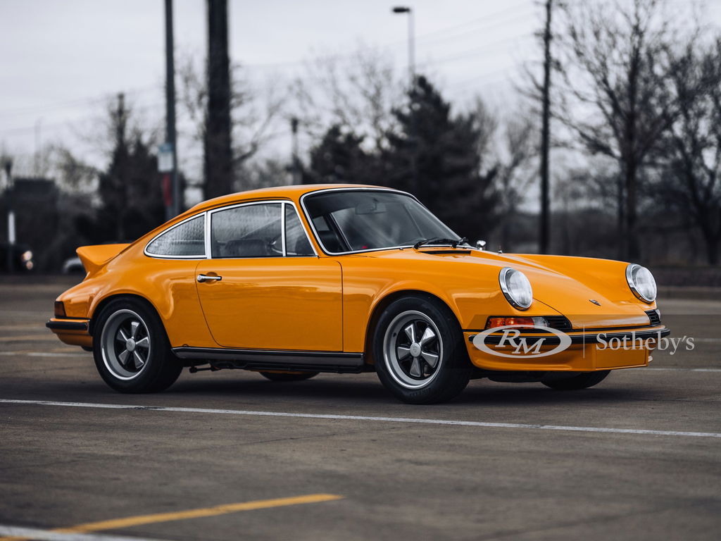 Porsche 911 Carrera RS