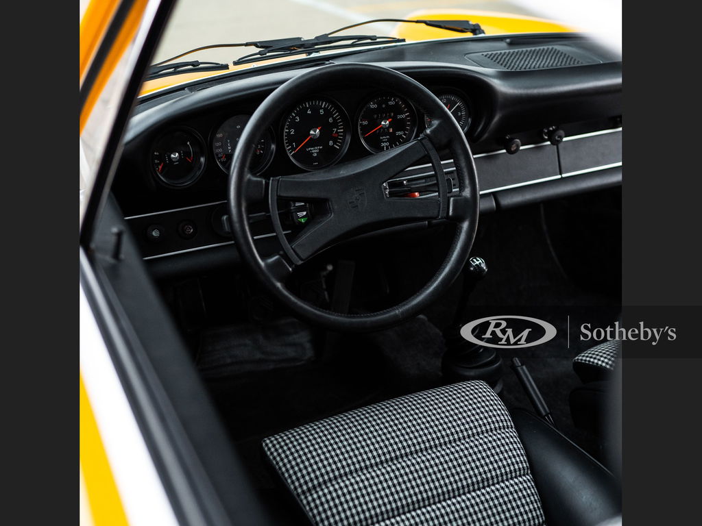 Porsche 911 Carrera RS