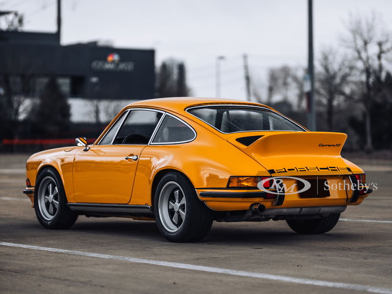 Porsche 911 Carrera RS