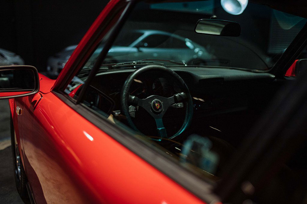 Porsche 911 Carrera 3.2