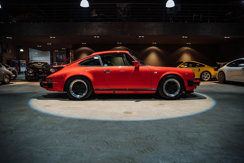 Porsche 911 Carrera 3.2
