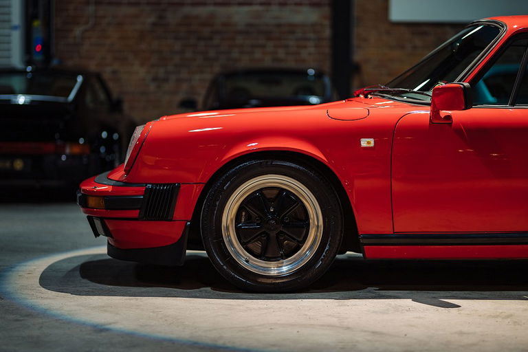 Porsche 911 Carrera 3.2