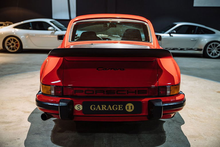 Porsche 911 Carrera 3.2