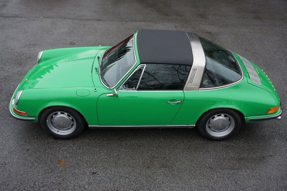 Porsche 911 E 1970 Elferspot Com Marktplatz Fur Porsche Sportwagen