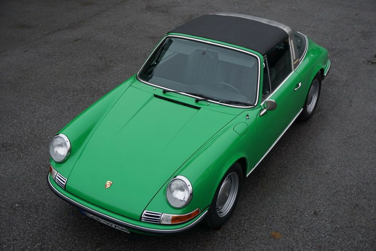 Porsche 911 E