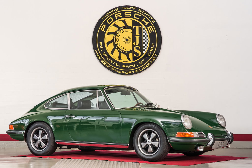 Porsche 911 E
