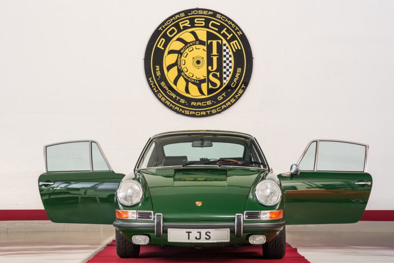 Porsche 911 E