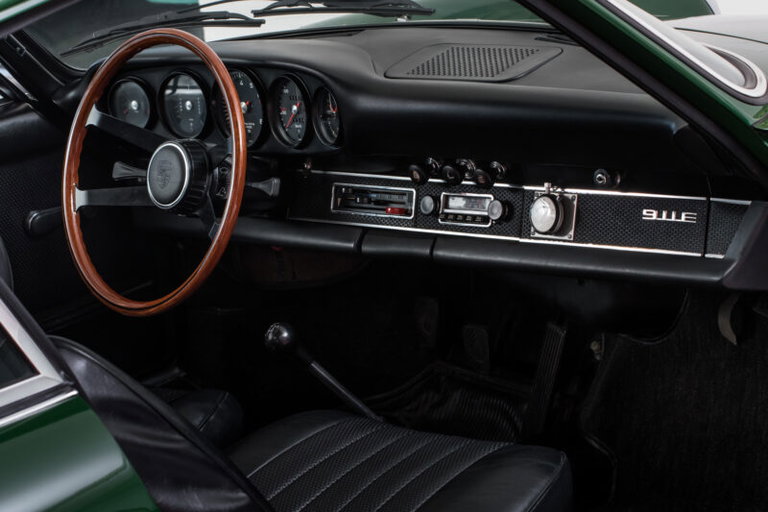 Porsche 911 E