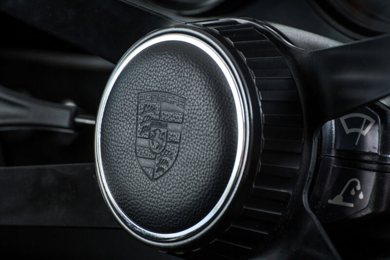 Porsche 911 E