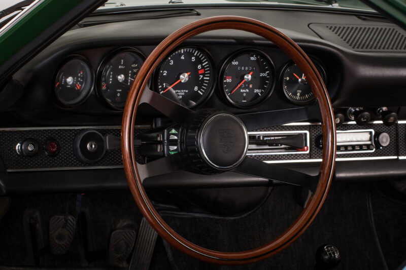 Porsche 911 E
