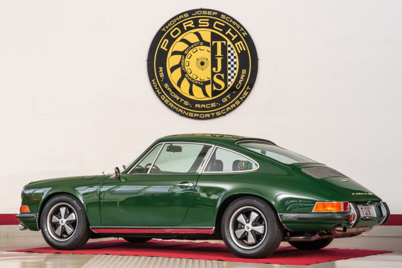 Porsche 911 E