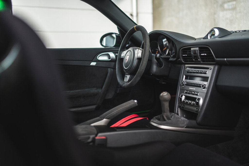 Porsche 997 GT3 RS