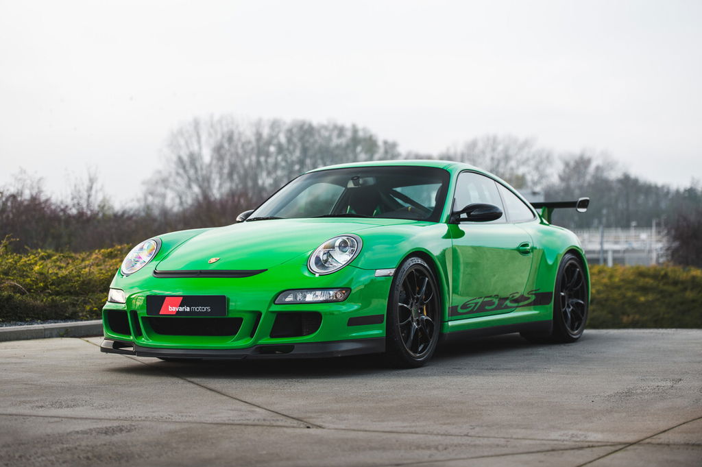Porsche 997 GT3 RS
