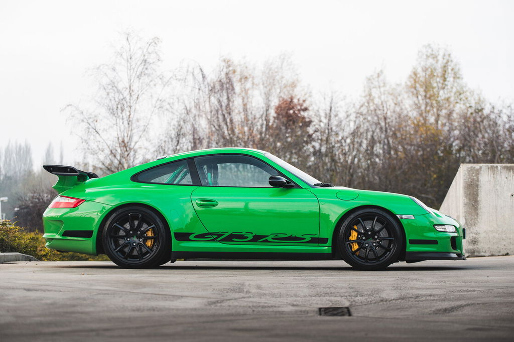 Porsche 997 GT3 RS