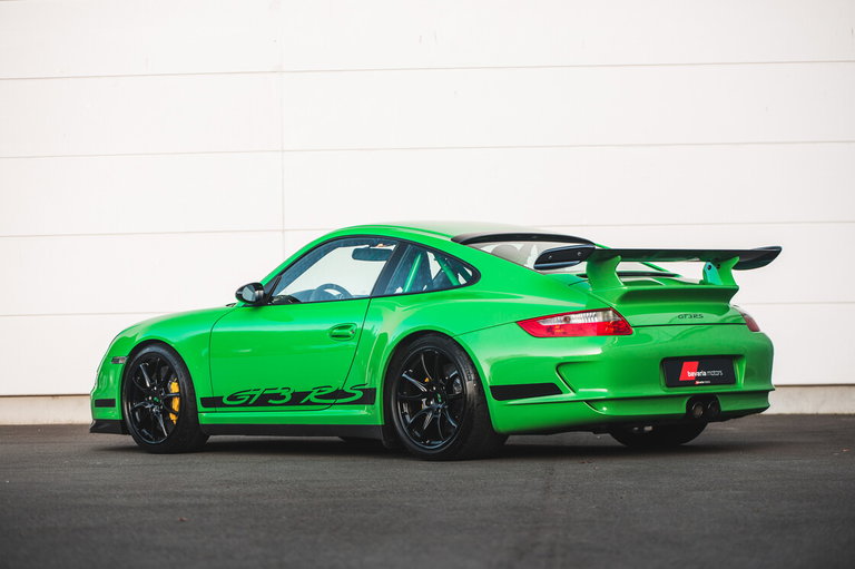 Porsche 997 GT3 RS
