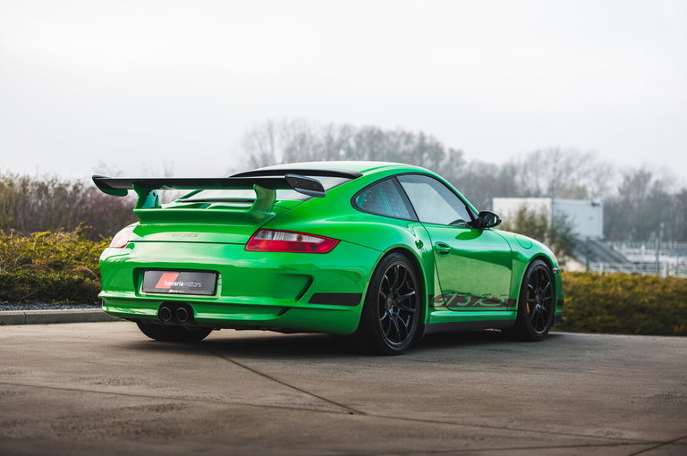 Porsche 997 GT3 RS